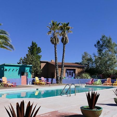 Rancho De La Osa Guest Ranch Hotell Sasabe Exteriör bild