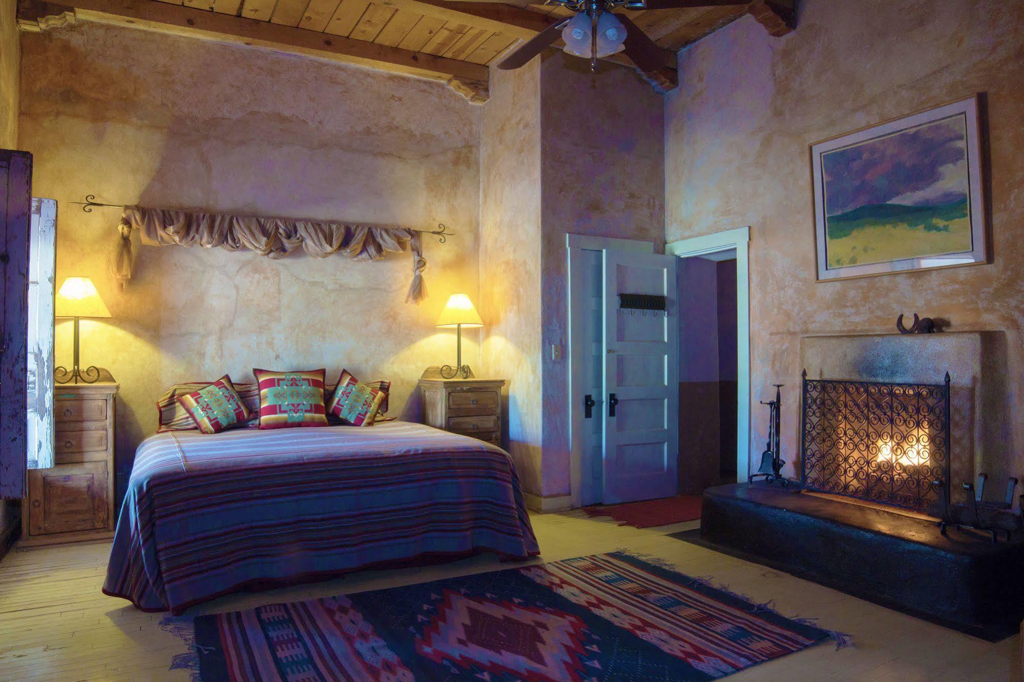Rancho De La Osa Guest Ranch Hotell Sasabe Exteriör bild