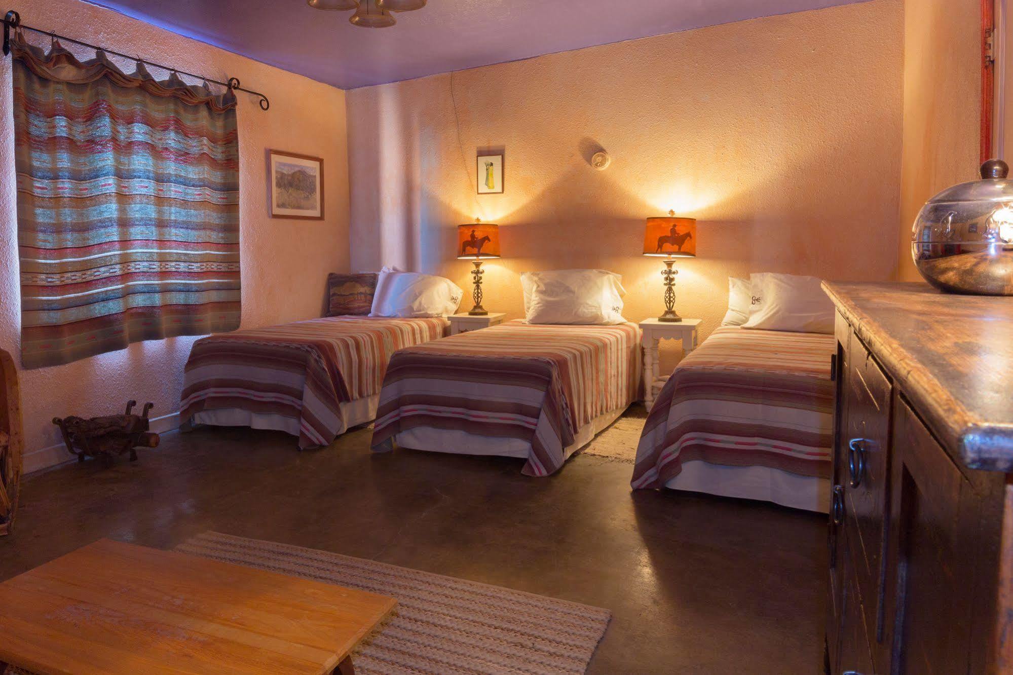 Rancho De La Osa Guest Ranch Hotell Sasabe Exteriör bild